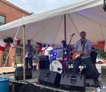 Live Music at Italian Fest