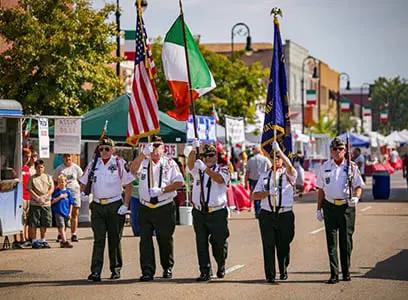 Parade Collinsville IL