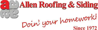 allen roofing siding